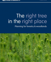 The Right Tree in the Right Place: Planning for Forestry and Woodlands